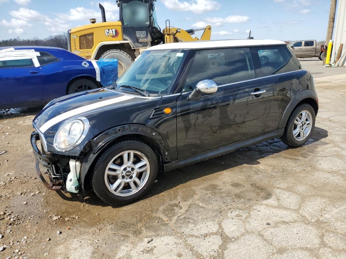 MINI COOPER , 2012