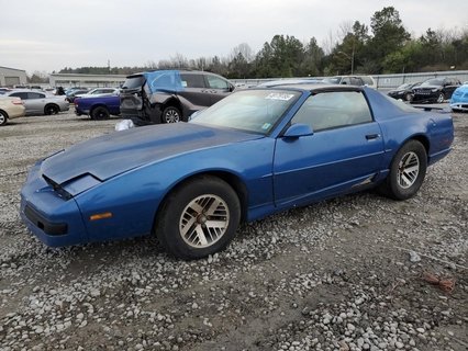 PONTIAC FIREBIRD , 1991
