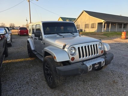 JEEP WRANGLER , 2011