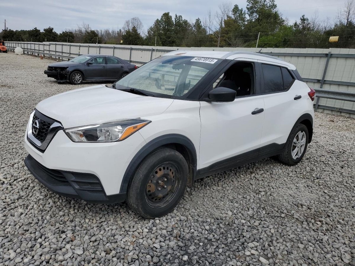 NISSAN KICKS , 2019