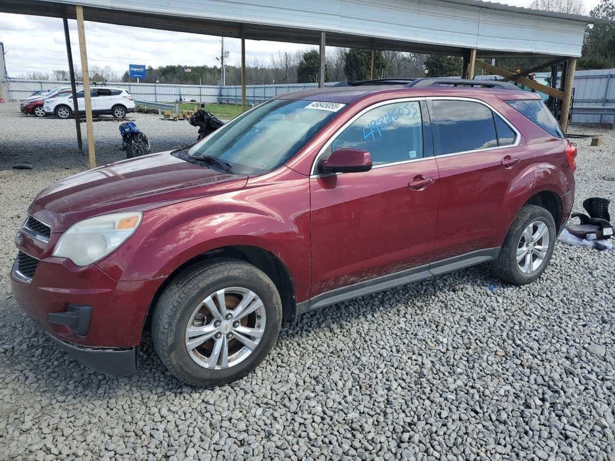 CHEVROLET EQUINOX , 2011