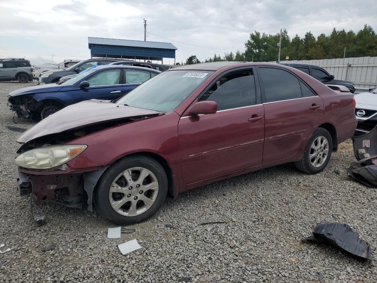 TOYOTA CAMRY , 2005