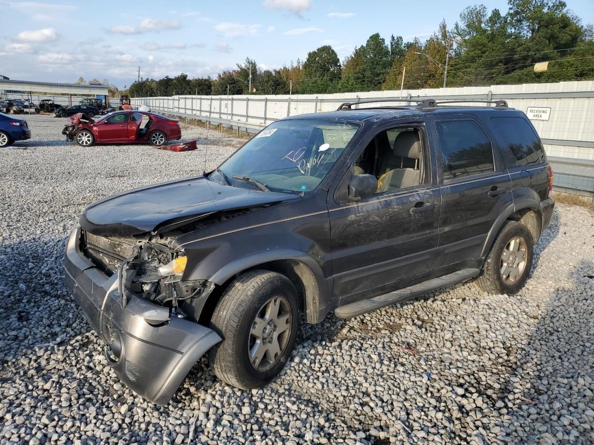 FORD ESCAPE , 2006