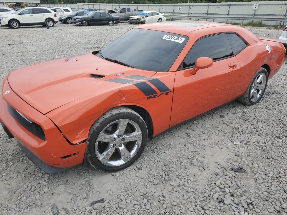 DODGE  Challenger , 2009
