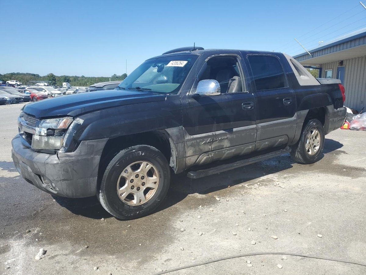 CHEVROLET AVALANCHE , 2003