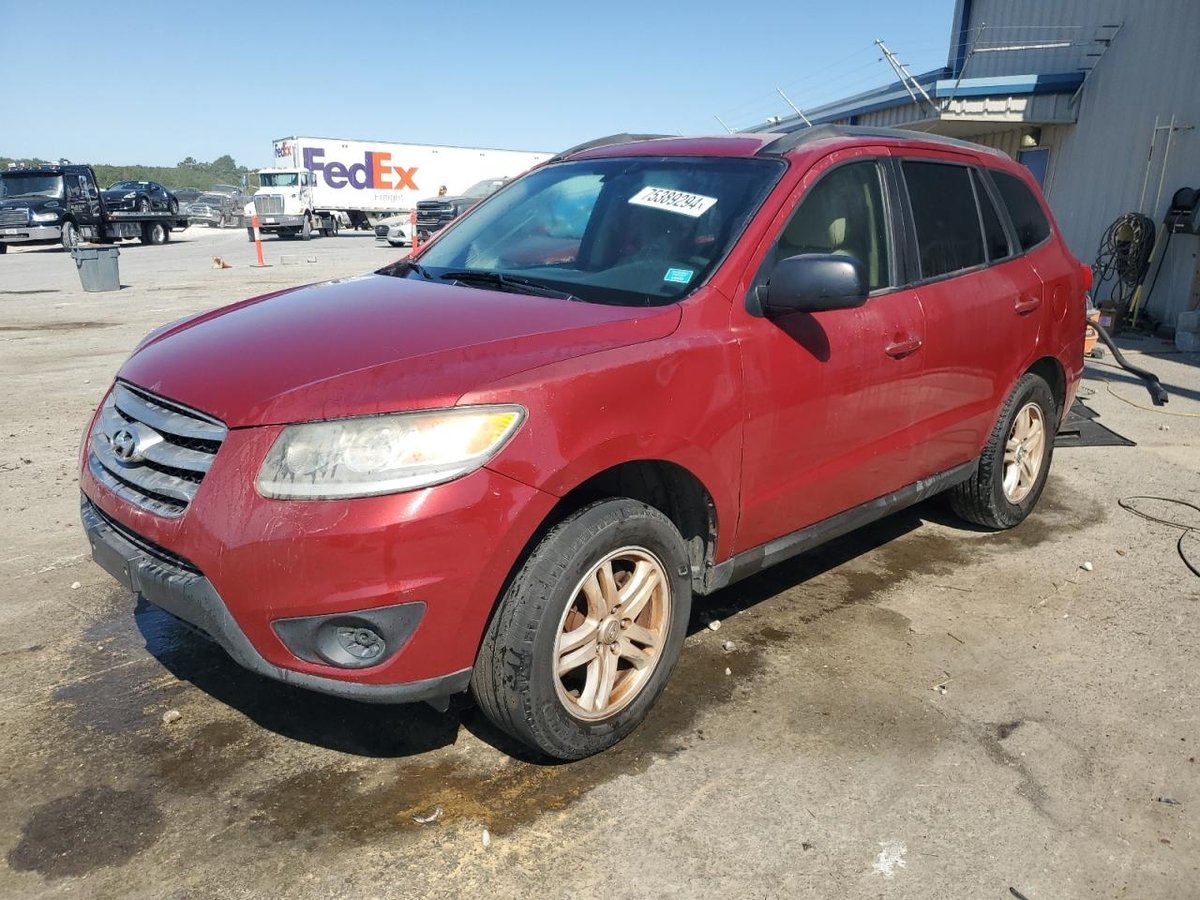 HYUNDAI SANTA FE , 2012