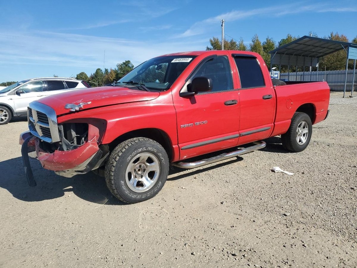 DODGE  RAM 1500 , 2006