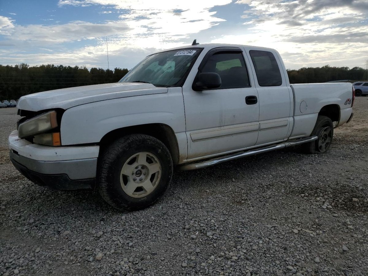 CHEVROLET ALL Models , 2007