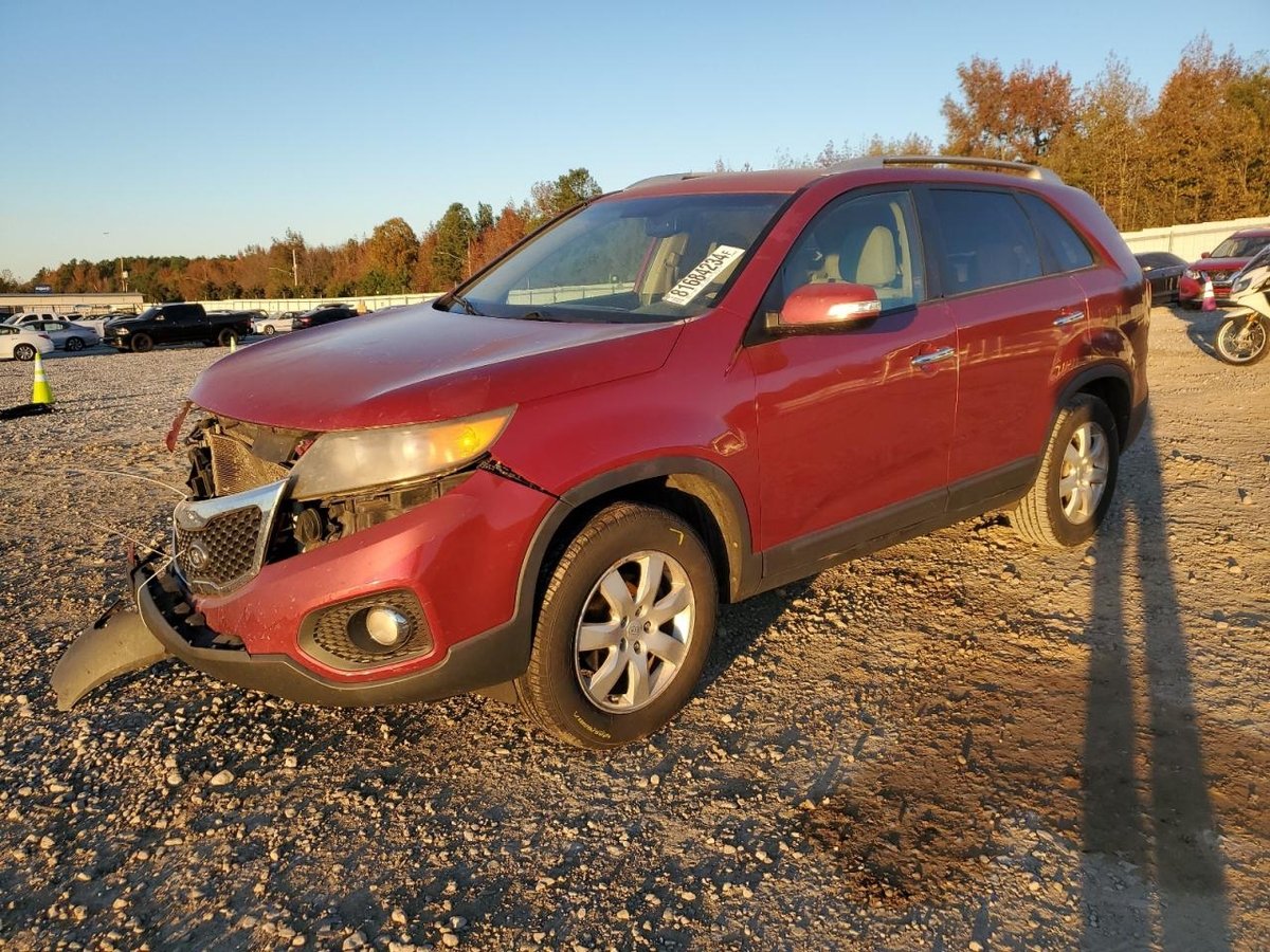KIA SORENTO , 2011