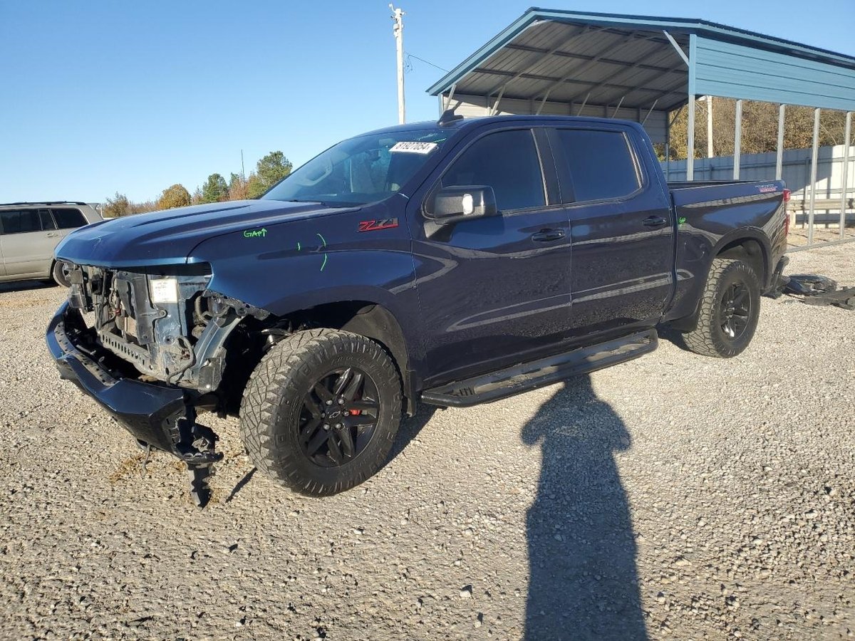 CHEVROLET ALL Models , 2019