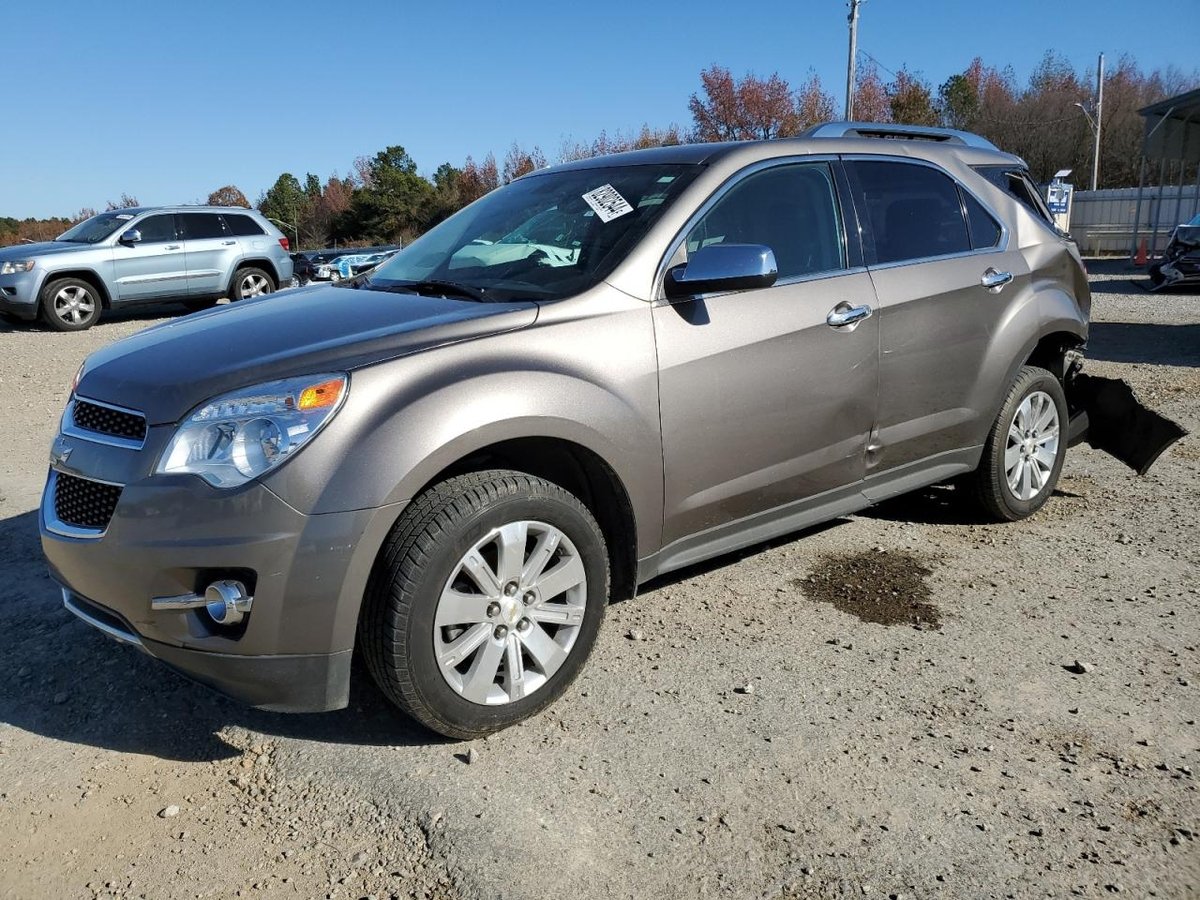 CHEVROLET EQUINOX , 2011