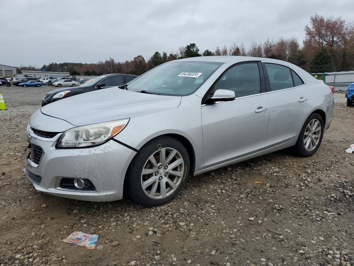 CHEVROLET MALIBU , 2014
