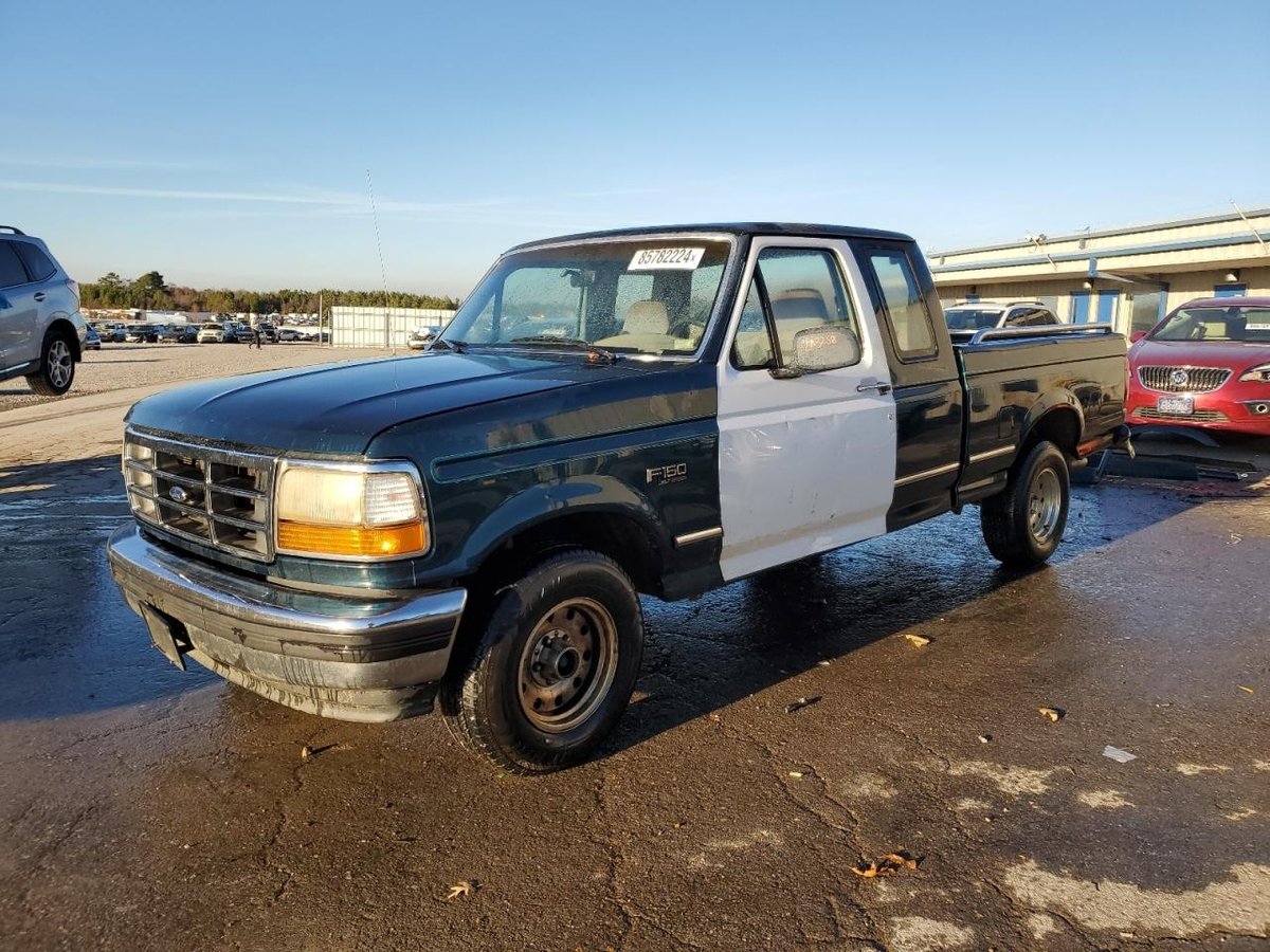 FORD ALL Models , 1995