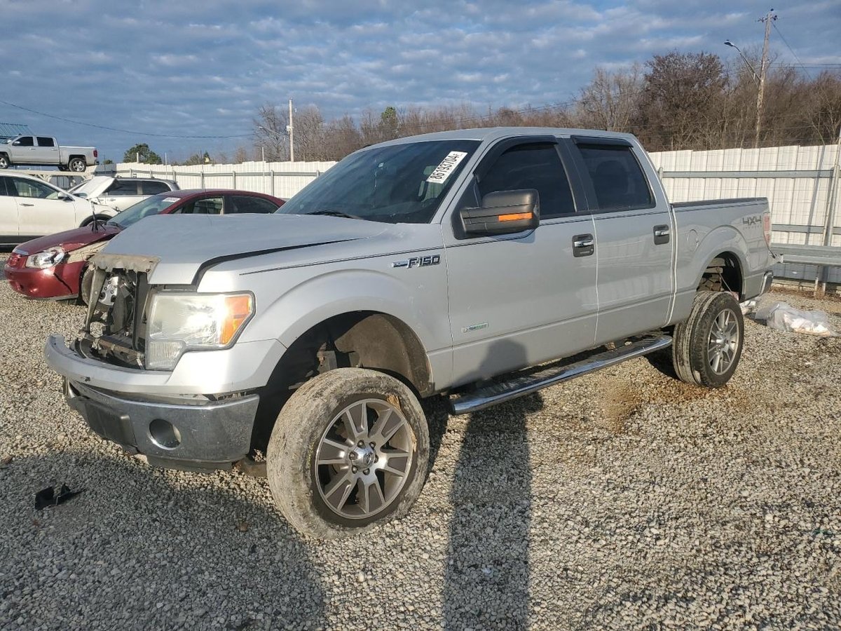 FORD F-150 , 2012