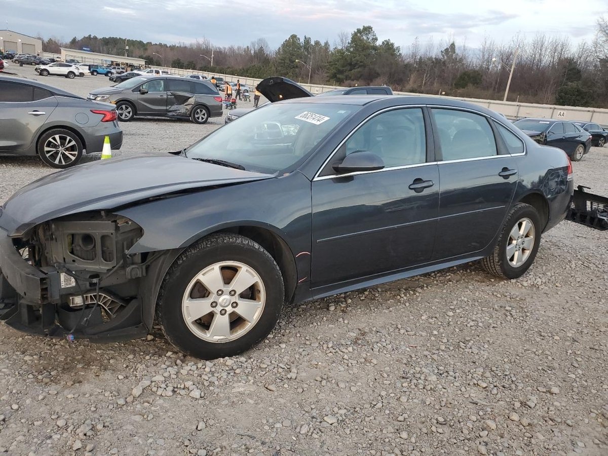 CHEVROLET IMPALA , 2011