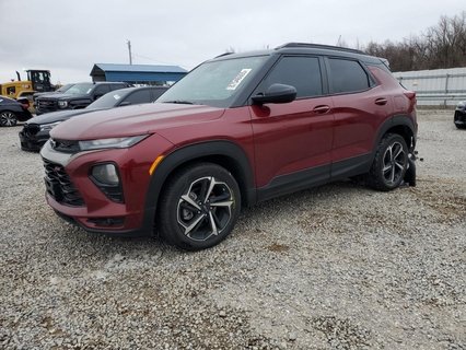 TRAILBLZR 
