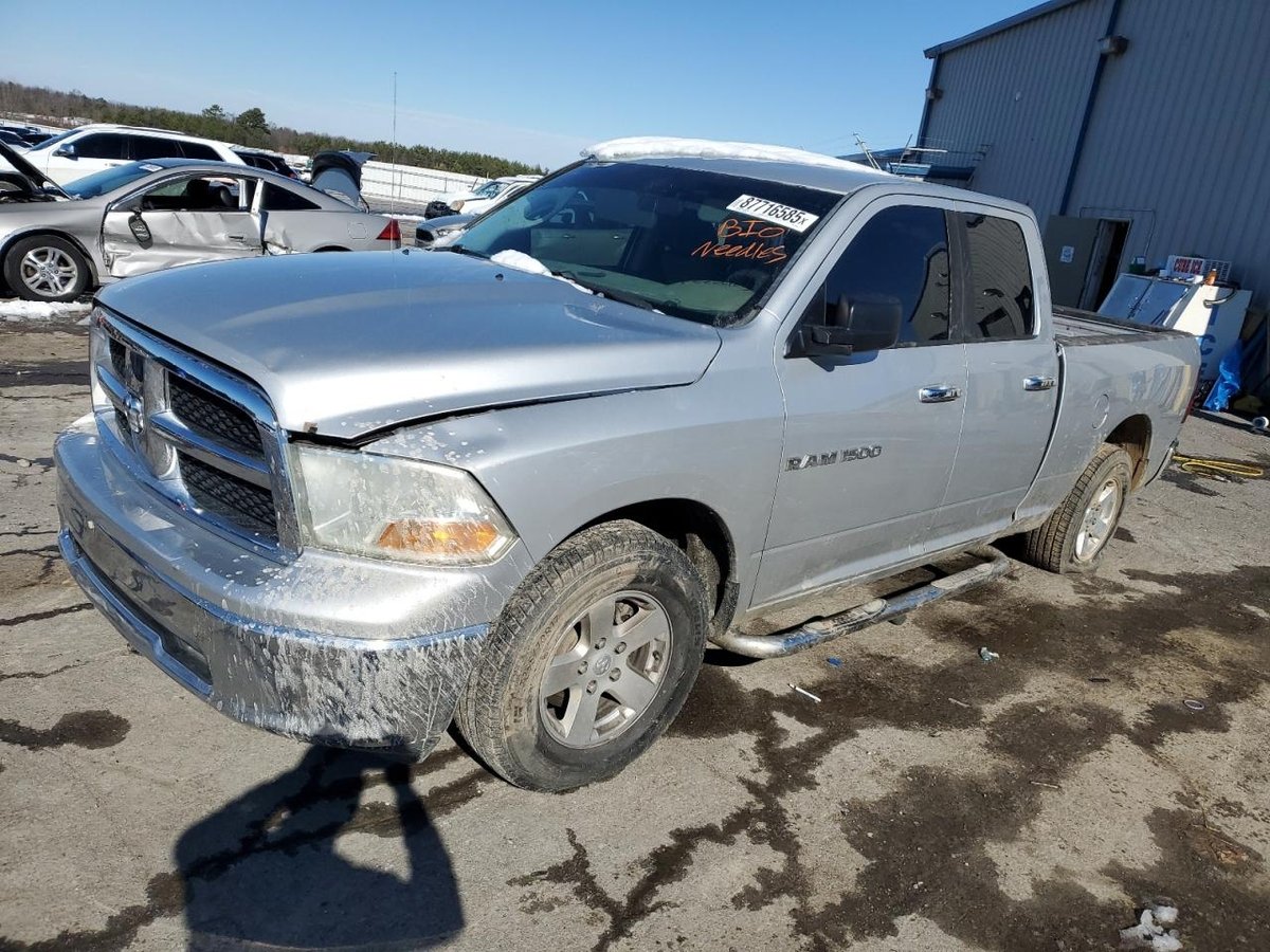 DODGE  RAM 1500 , 2012
