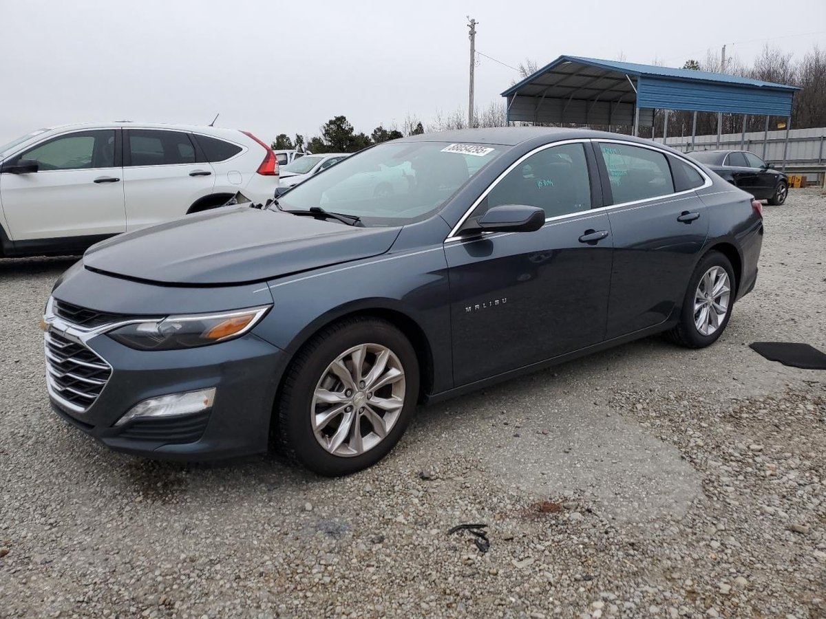 CHEVROLET MALIBU , 2019