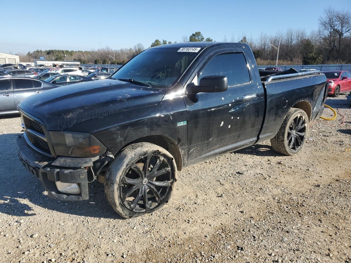 RAM 1500 , 2012