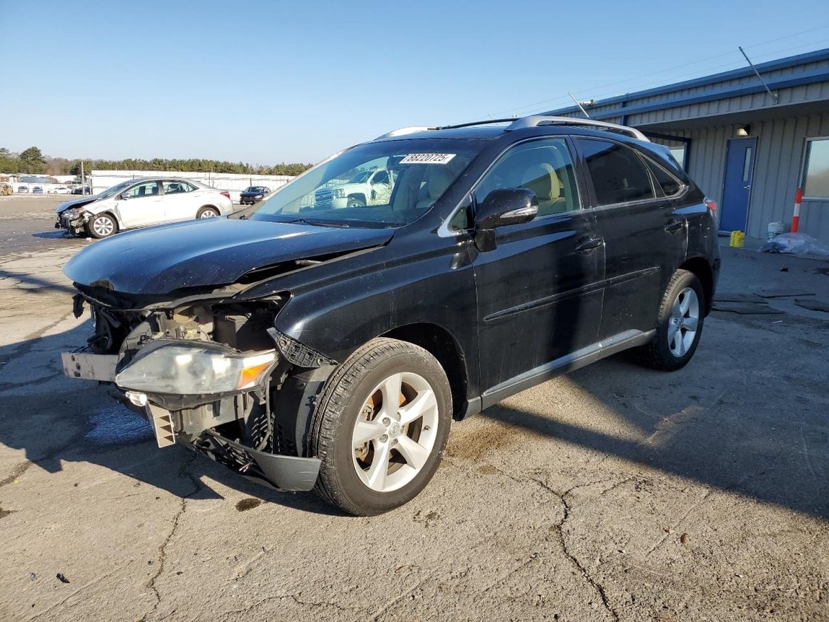 LEXUS RX350 , 2012