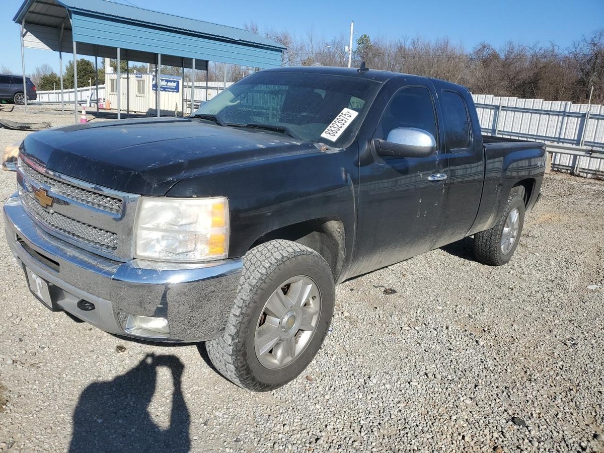 CHEVROLET ALL Models , 2012