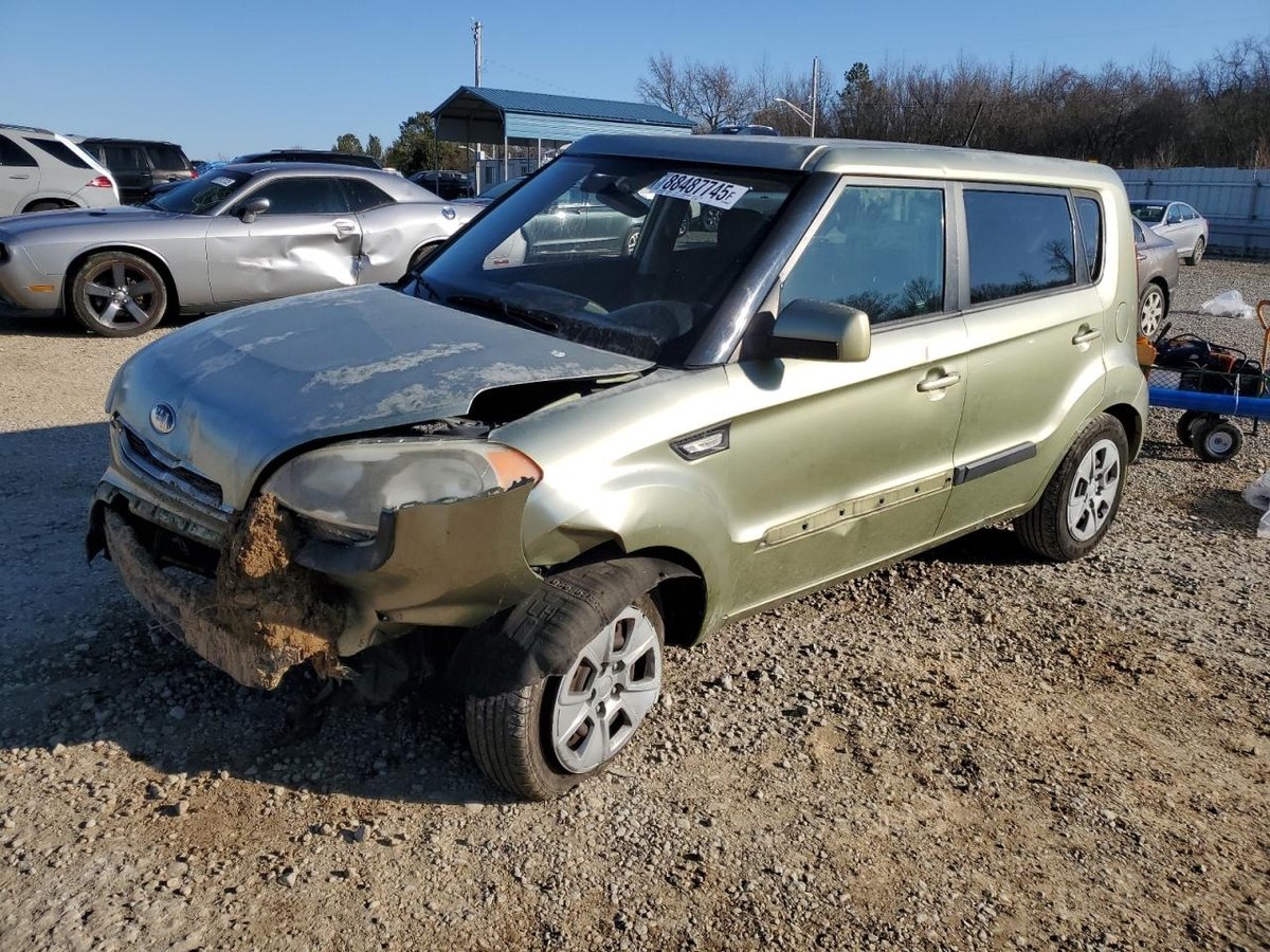 KIA SOUL , 2013