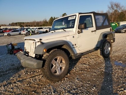 WRANGLER 