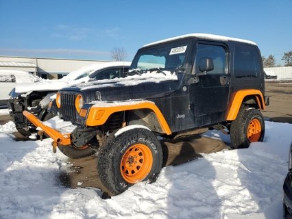 WRANGLER 