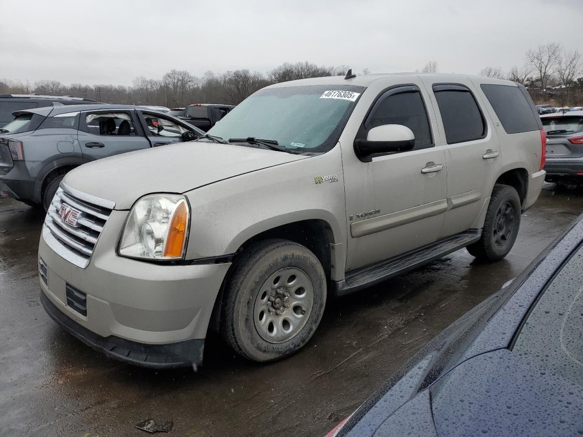 GMC YUKON , 2009