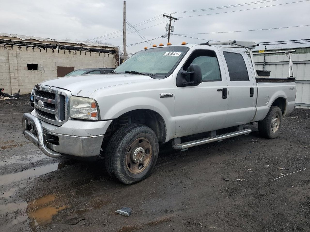FORD F250 , 2006