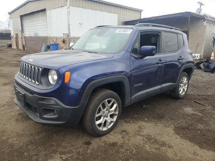 RENEGADE 