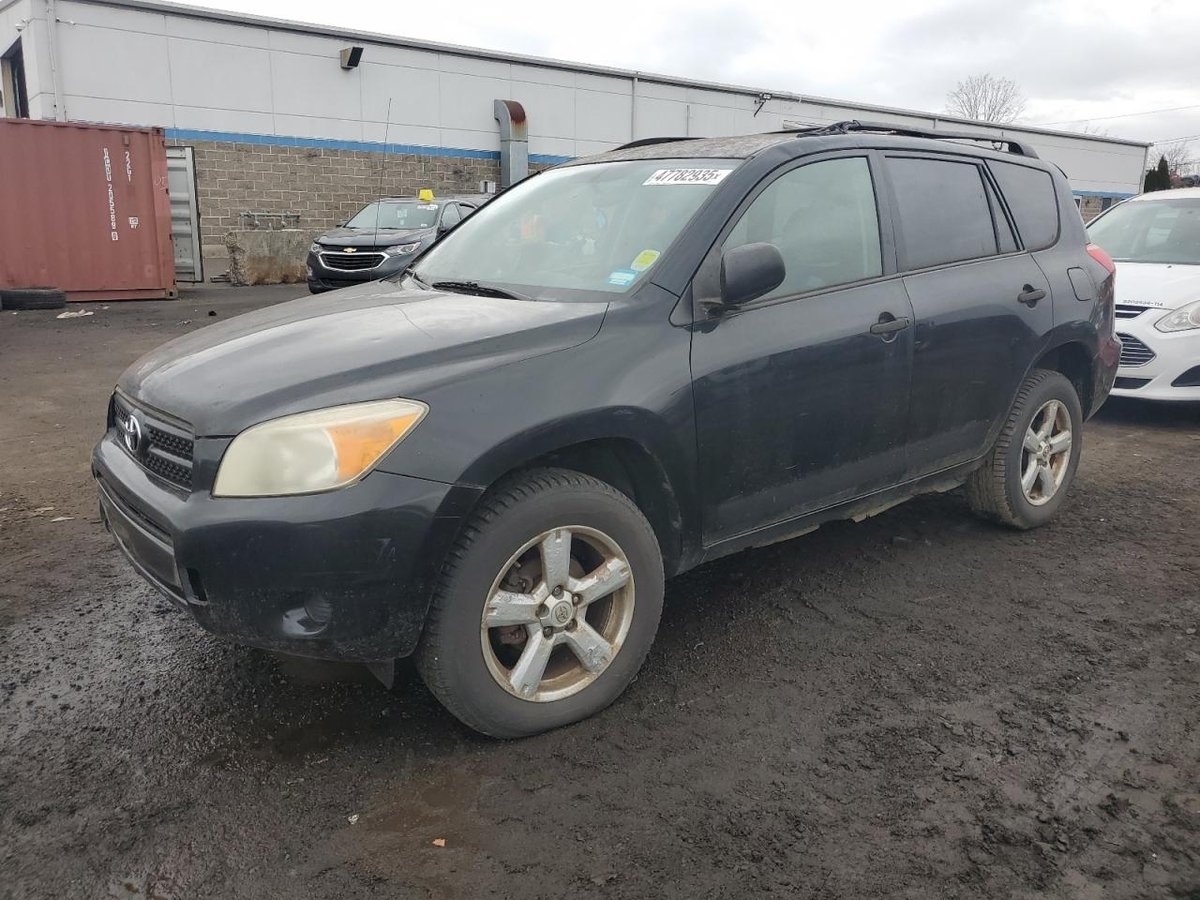 TOYOTA RAV4 , 2007