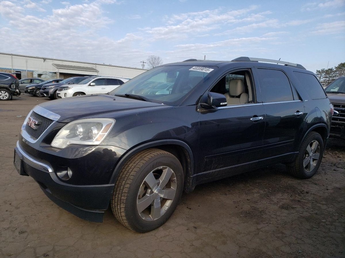 GMC ACADIA , 2012
