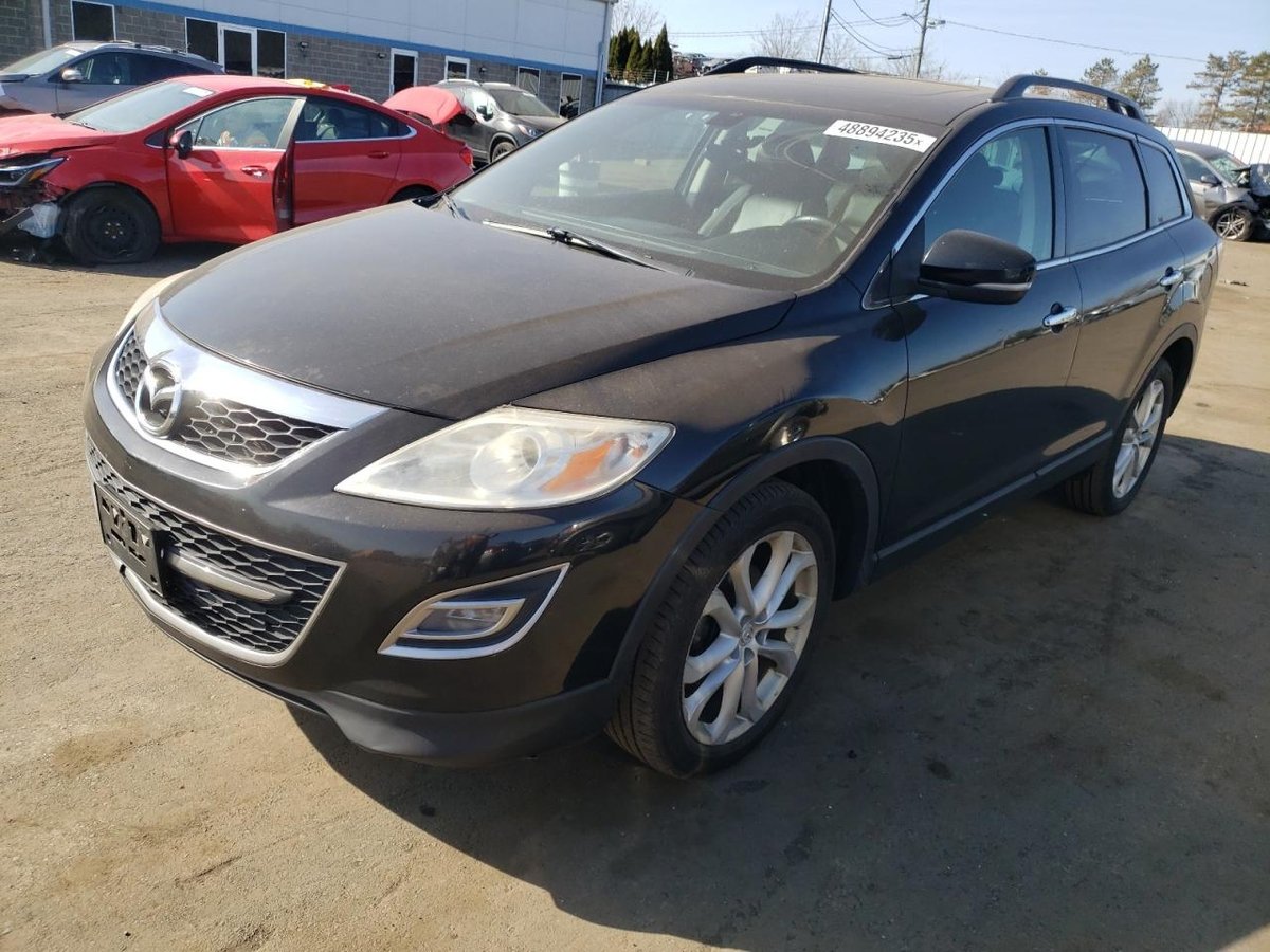 MAZDA CX-9 , 2011