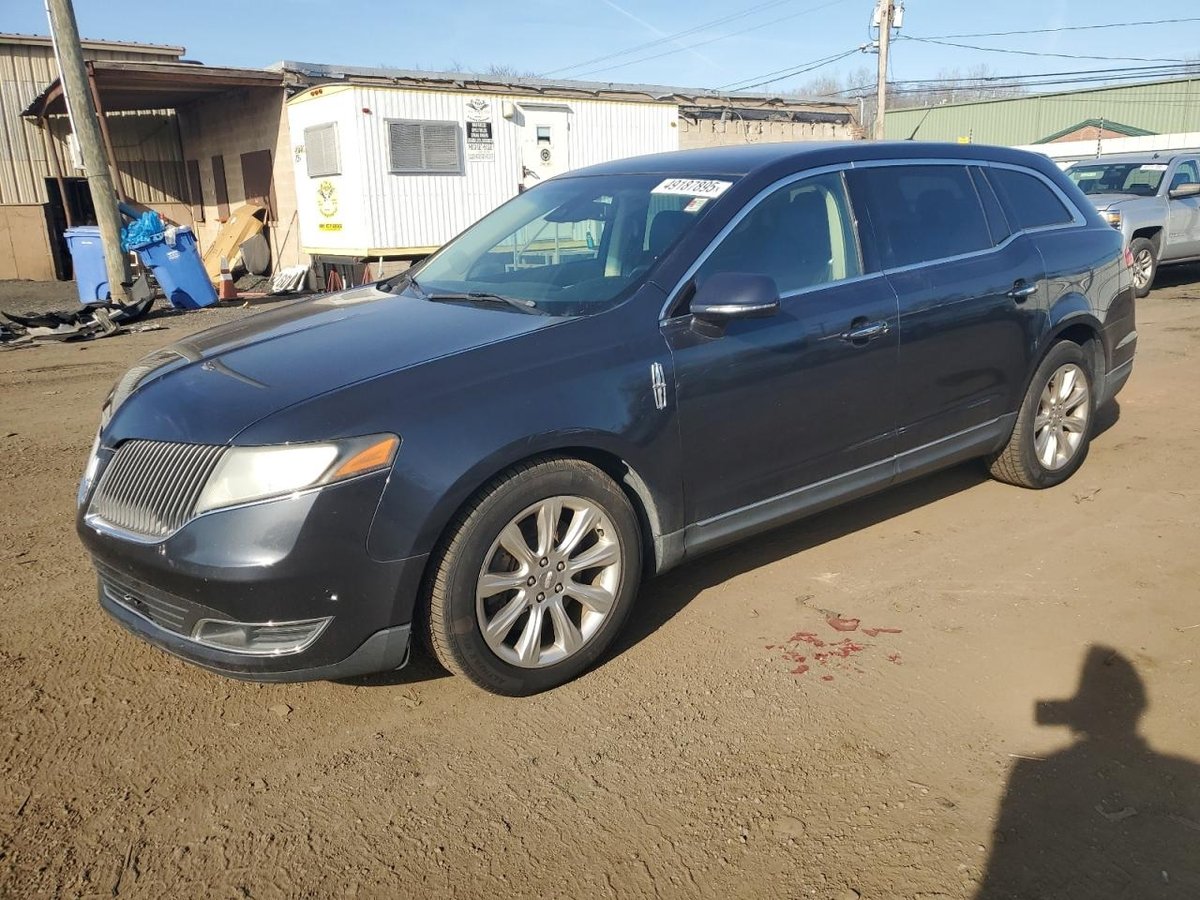 LINCOLN MKT , 2013