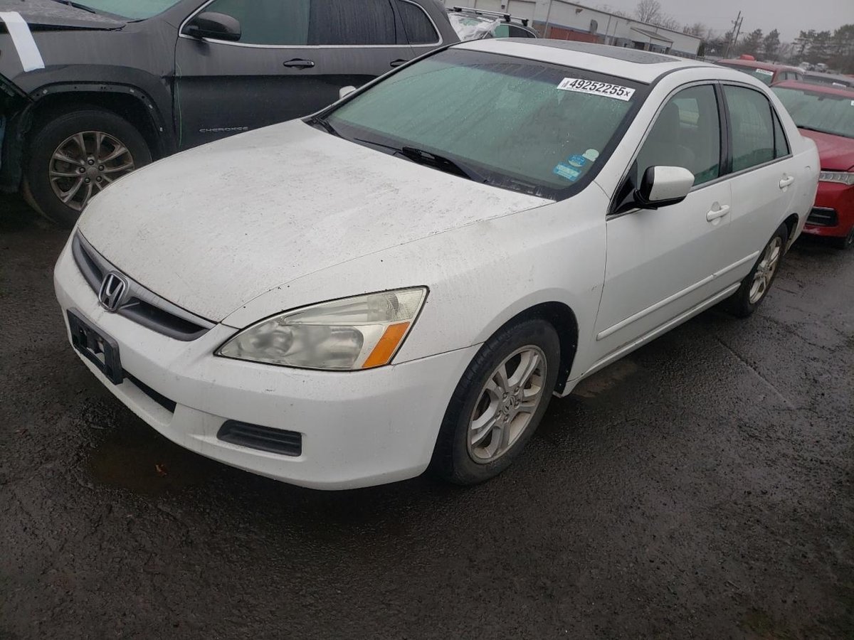 HONDA ACCORD , 2007