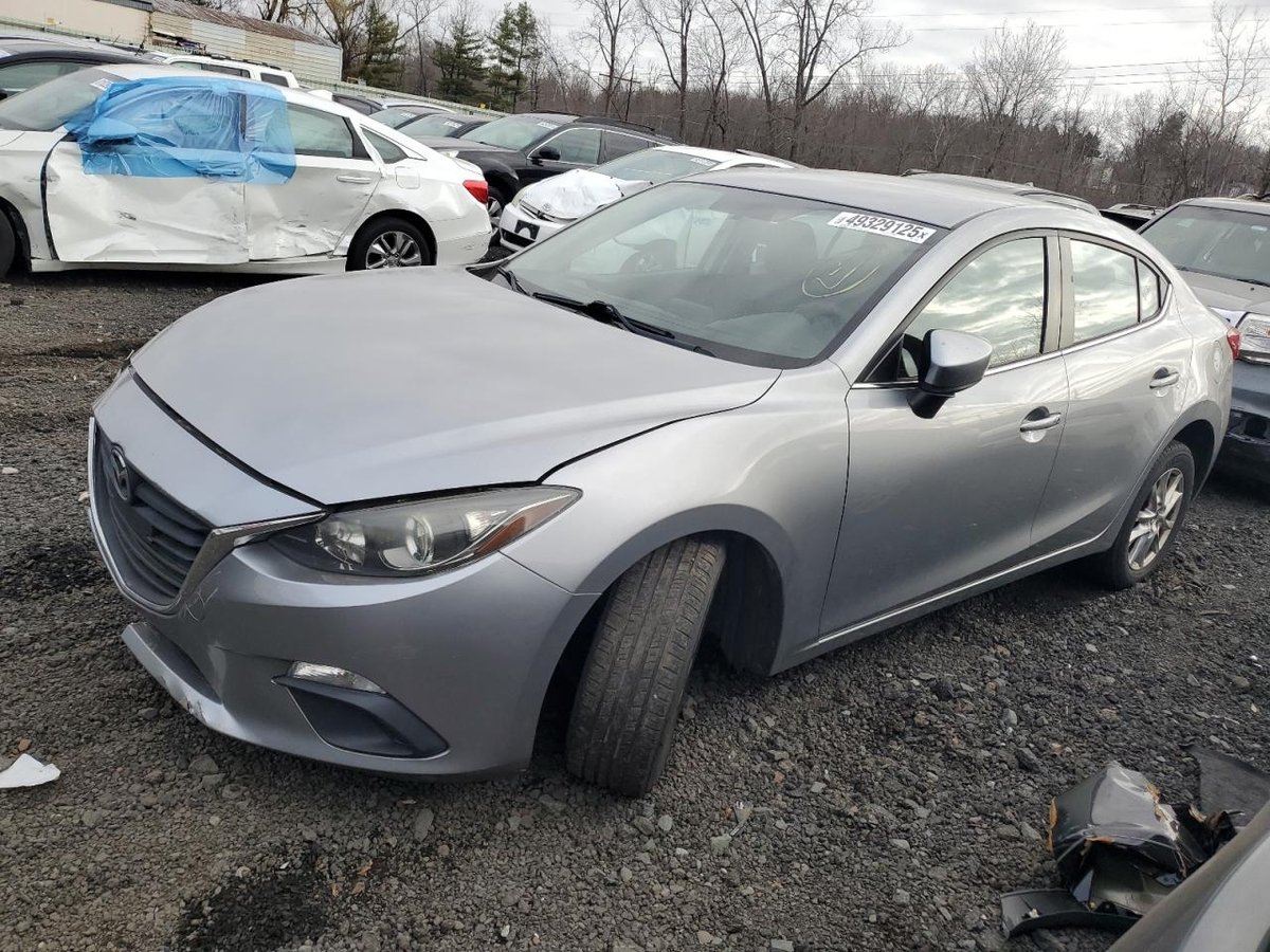 MAZDA 3 , 2014