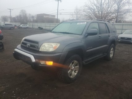 4RUNNER 
