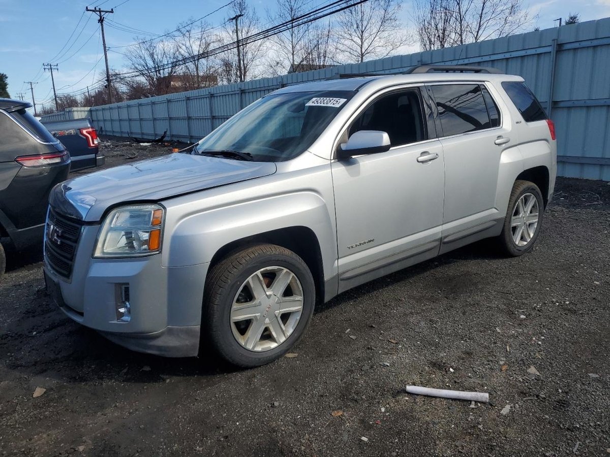 GMC TERRAIN , 2011