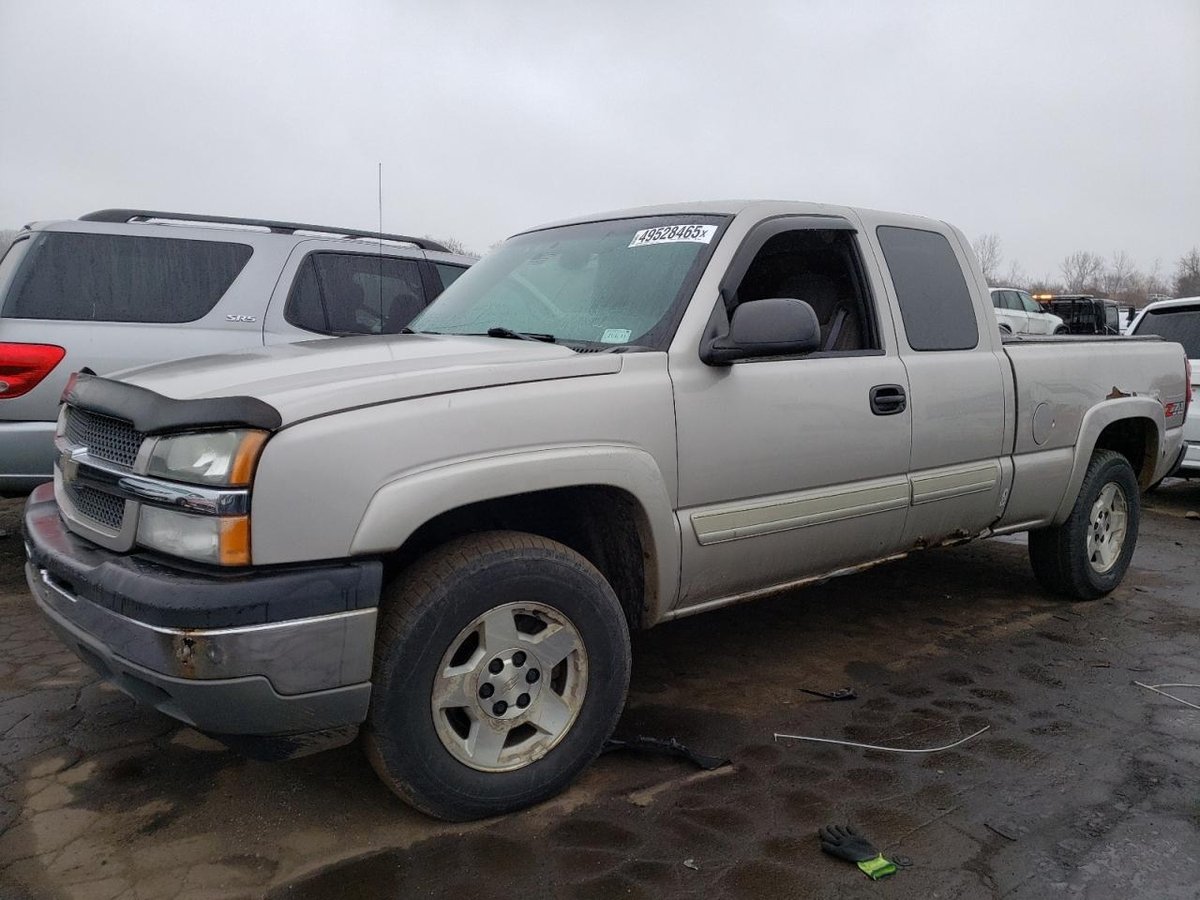 CHEVROLET ALL Models , 2005