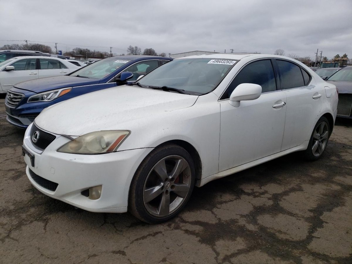 LEXUS IS , 2008