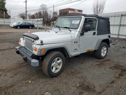 WRANGLER 
