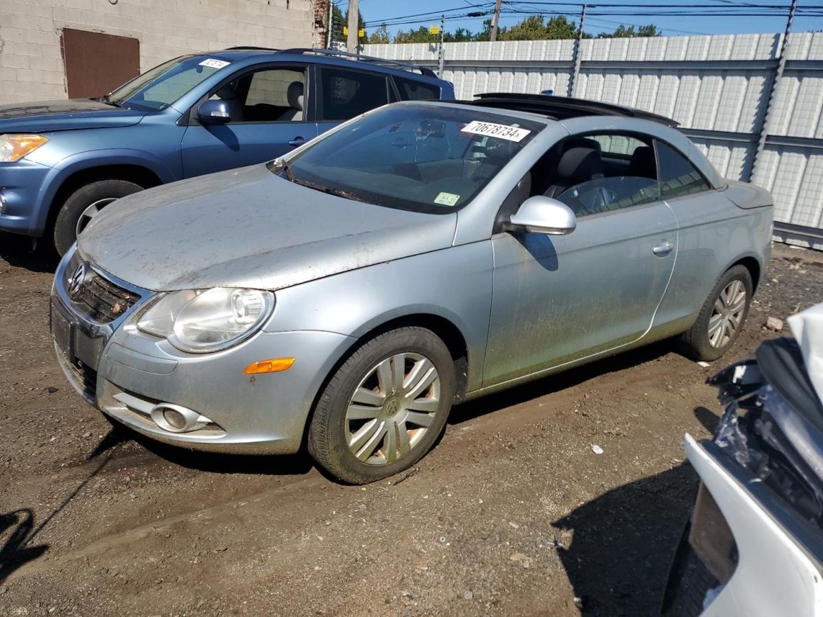 VOLKSWAGEN  ALL OTHER , 2008
