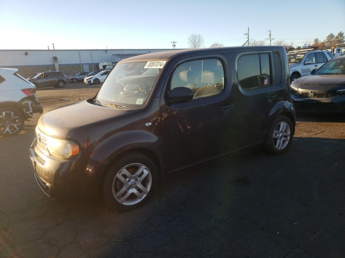 NISSAN CUBE , 2009