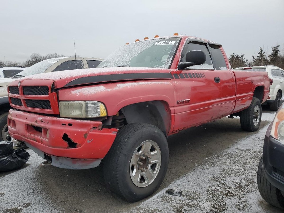 DODGE  All Models , 1998