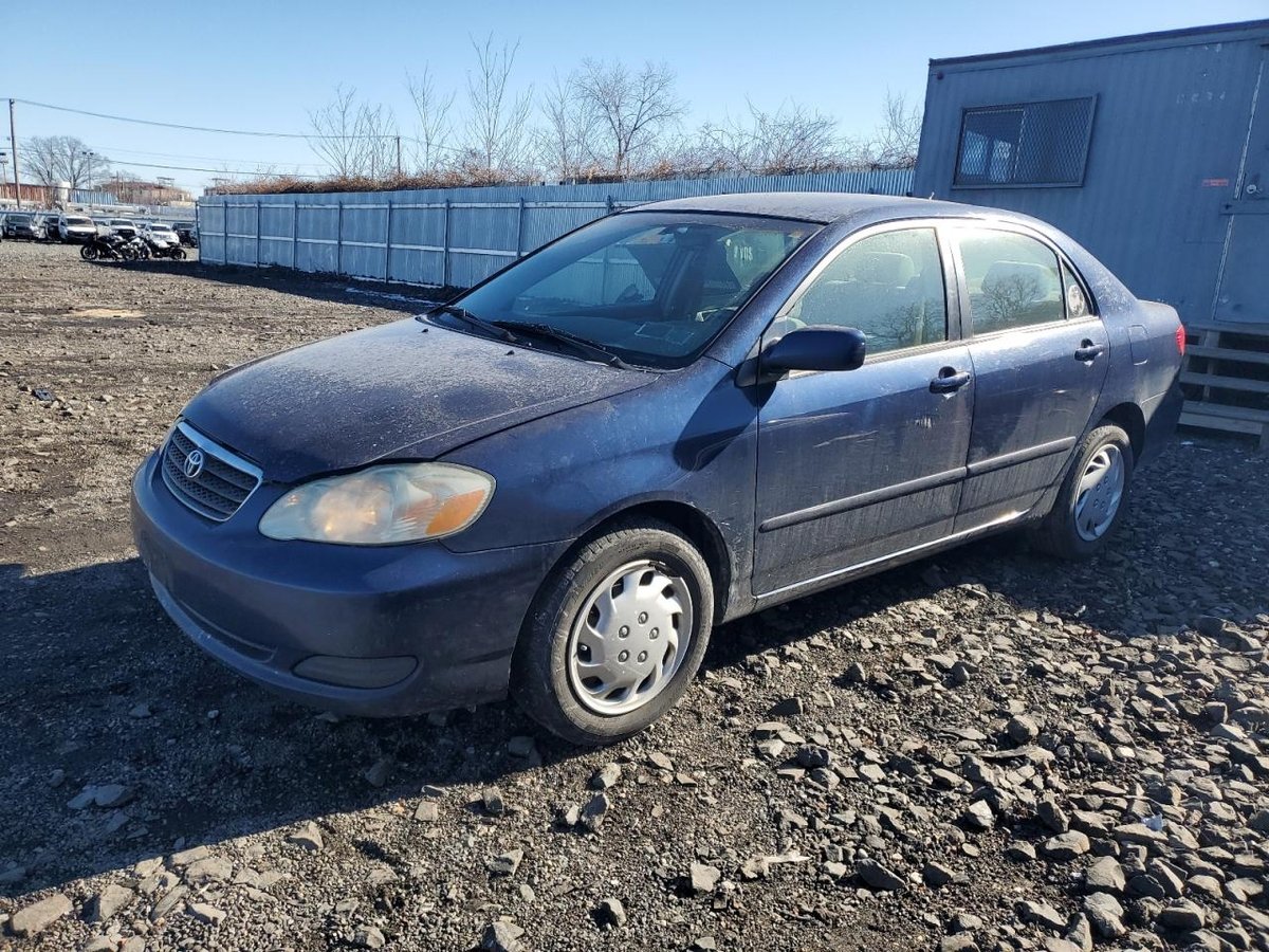 TOYOTA COROLLA , 2005