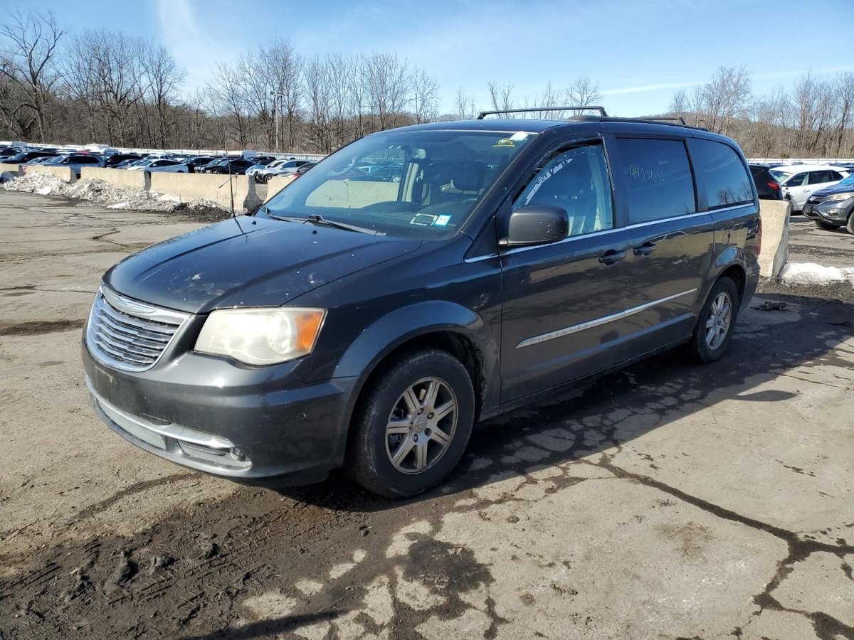 CHRYSLER MINIVAN , 2012
