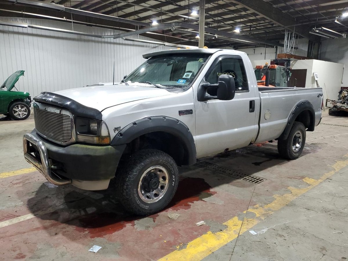 FORD F250 , 2002