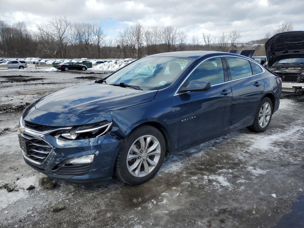 CHEVROLET MALIBU , 2021