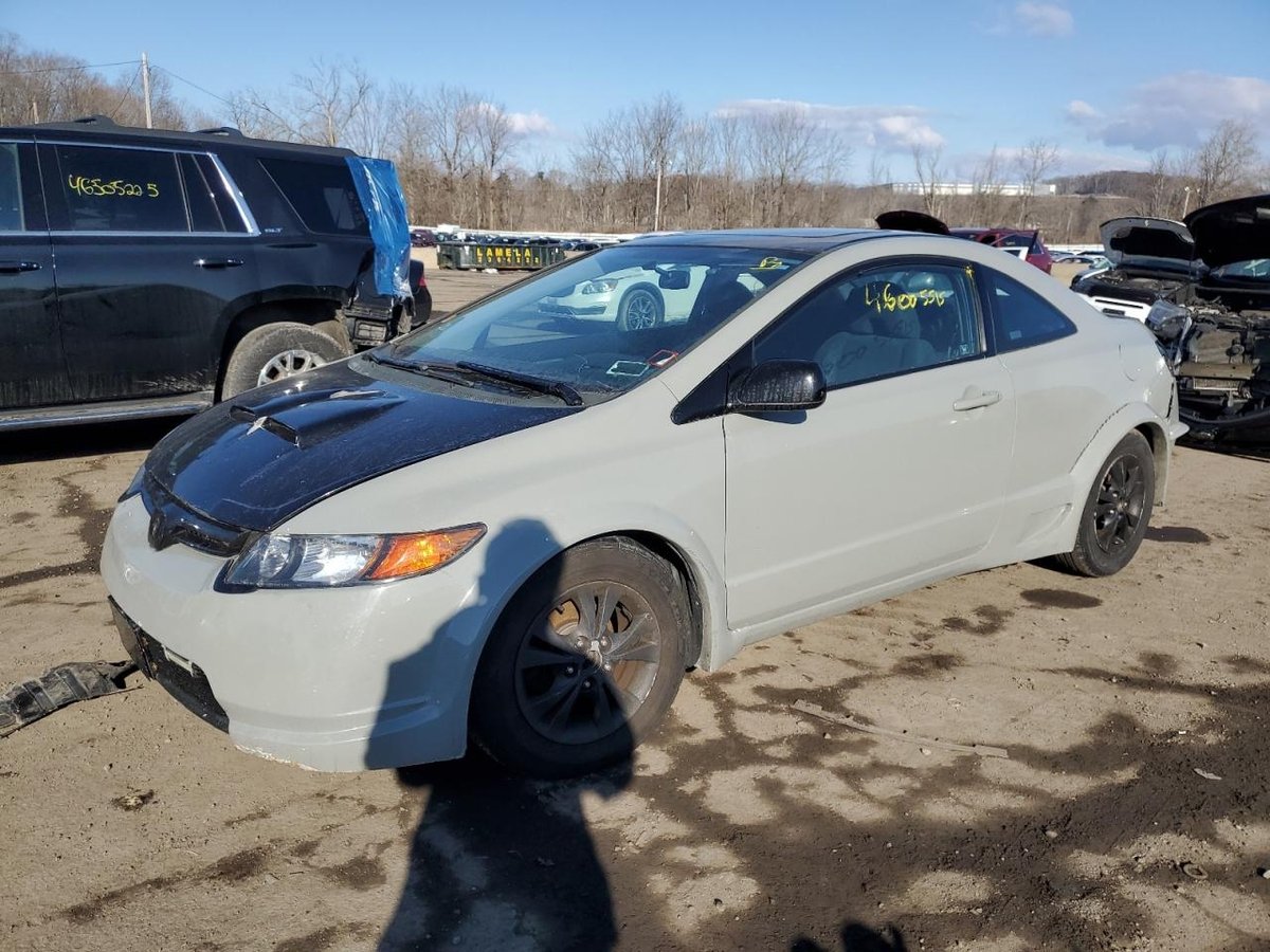 HONDA CIVIC , 2007